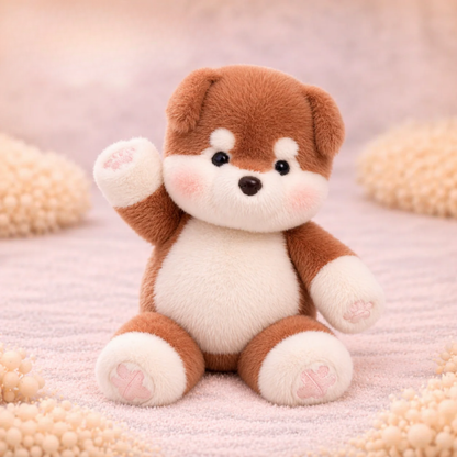 RunBuddy™ – Il Peluche Che Corre e Ti Fa Sorridere 🏃‍♂️🧸