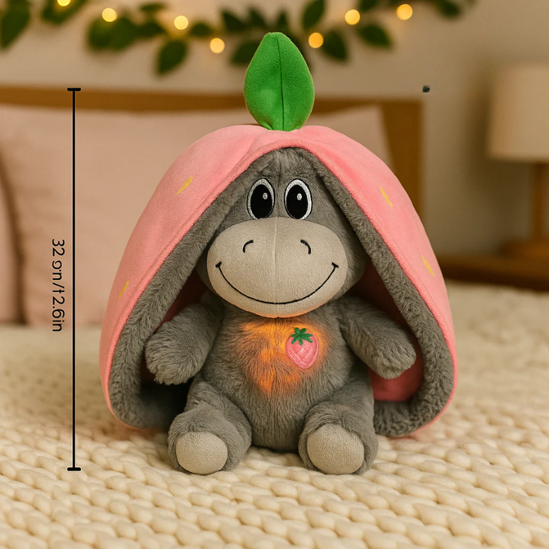 DreamBreath – Il Peluche Calmante🧸