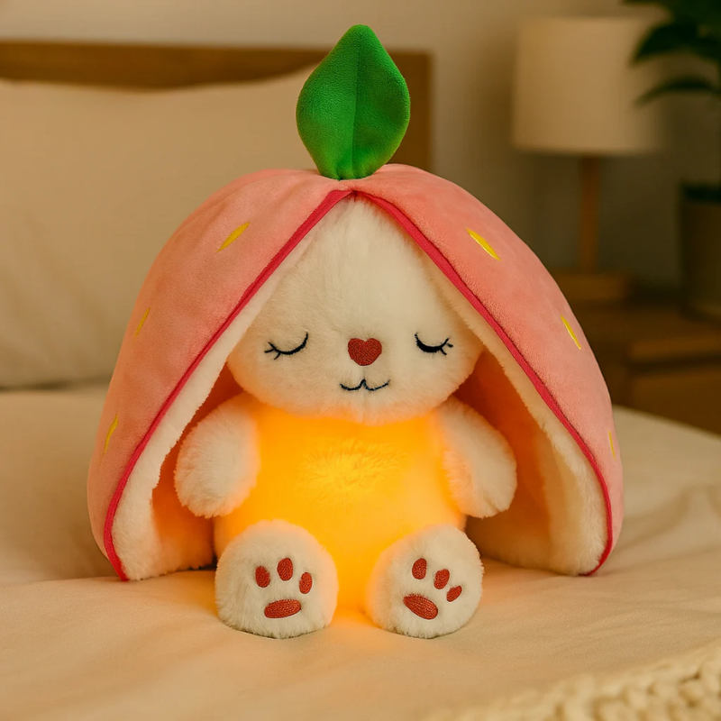 DreamBreath – Il Peluche Calmante🧸