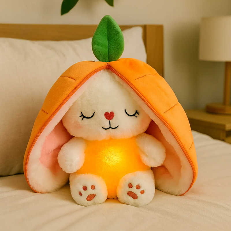 DreamBreath – Il Peluche Calmante🧸