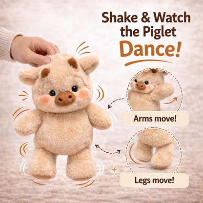 RunBuddy™ – Il Peluche Che Corre e Ti Fa Sorridere 🏃‍♂️🧸